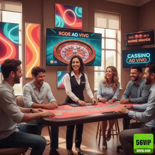 56vip - clássico jogos de cassino - Jogos ao Vivo