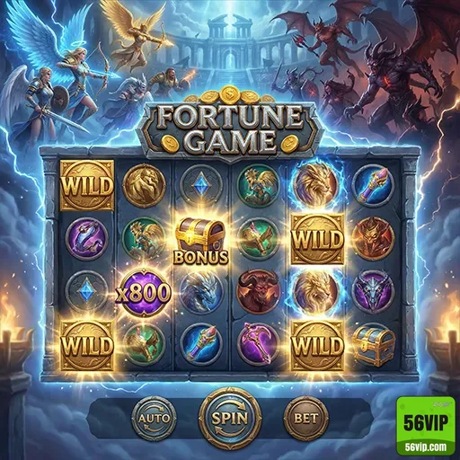 56vip - inovadores jogos de mesa - Melhores Slots Online