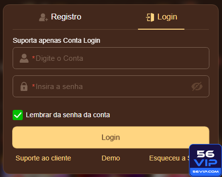 Segurança 56vip.com
