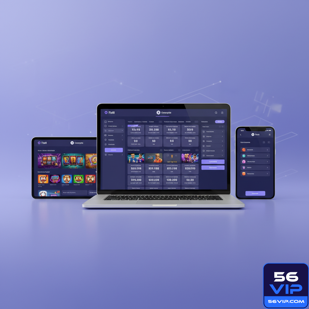 Segurança Plataforma 56vip.com