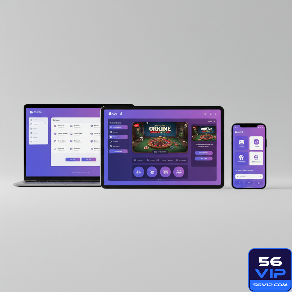 Plataforma Premium 56vip.com